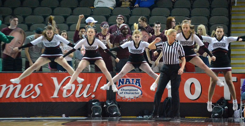 Senior Leadership in Athletics