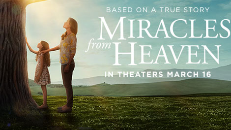 Movie Review: Miracles from Heaven