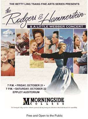 Eppley will be alive with the sound of Rodgers and Hammerstein