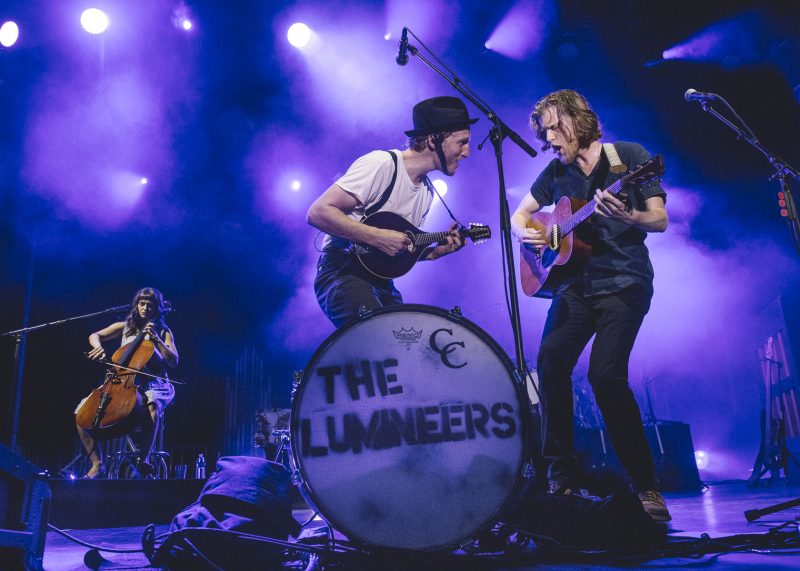 The Lumineers Concert Review