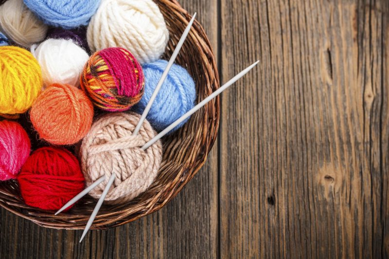 Loosely Knit Group Looking to Spark Interest in Stitching