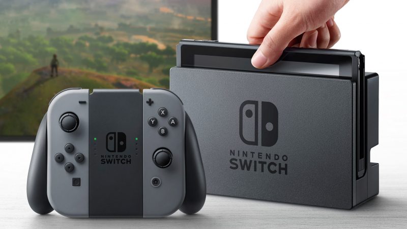 Nintendo Fans Anticipate “The Switch”