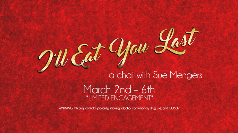 Morningside Professor Stars in “I’ll Eat You Last, a Chat with Sue Mengers”