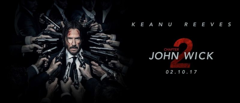 John Wick: Chapter 2 Movie Review