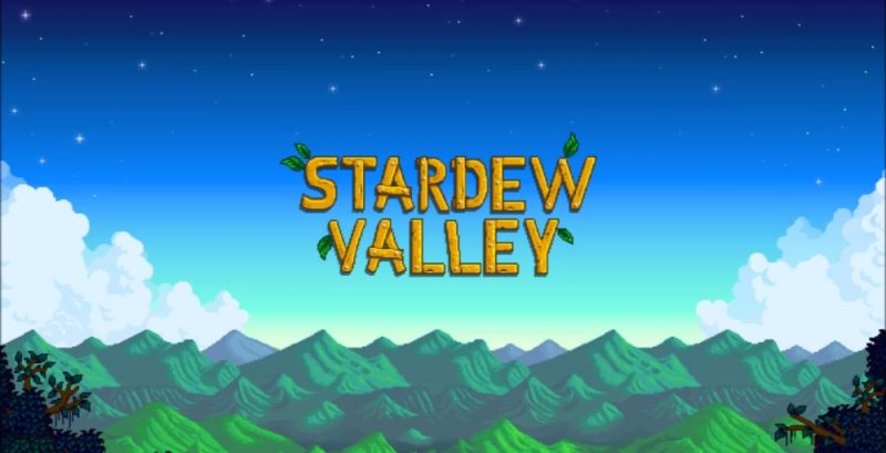 Stardew Valley Game Review