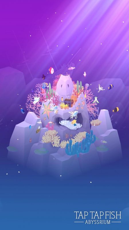 AbyssRium: Tap Tap Fish Game Review