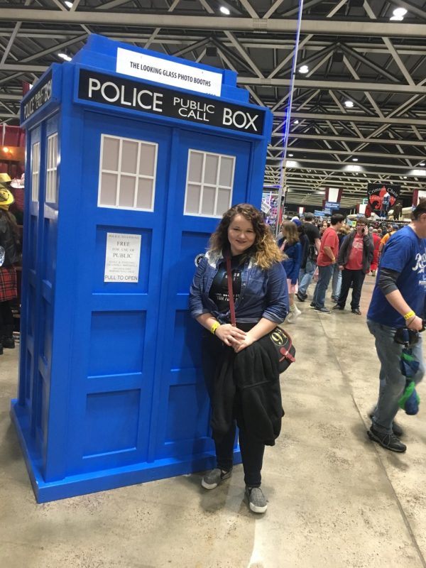 What to Do at Your First Pop Culture Convention