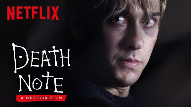 Don’t hold your breath for new Death Note movie