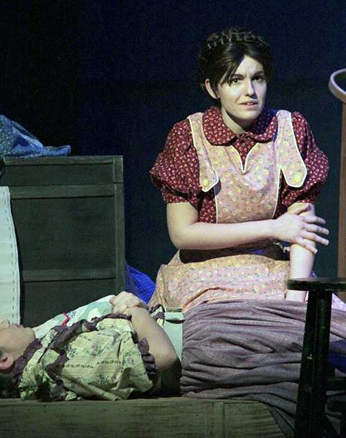 Theater students to put best feet forward at KCACTF