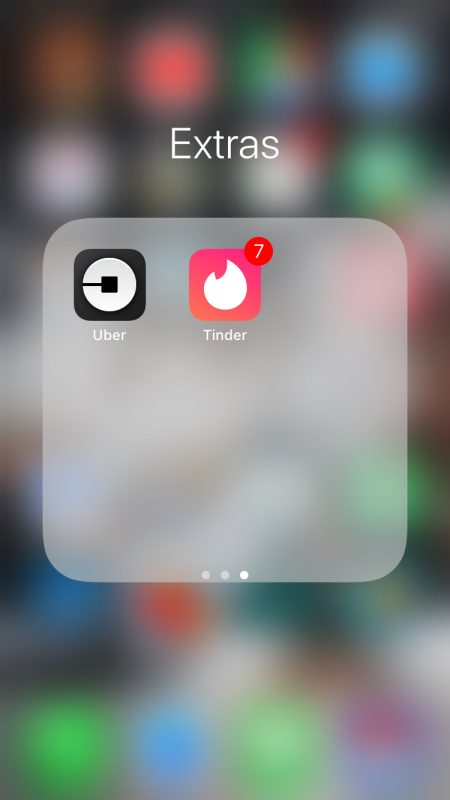 Tinder for Photographers