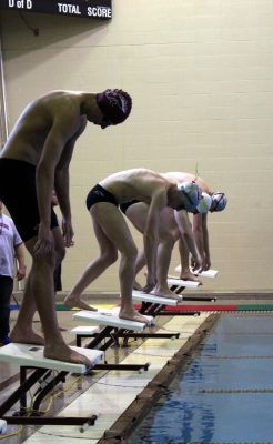 Morningside Swimming Win & Senior Appreciation Morningside Swimming Win & Senior Appreciation