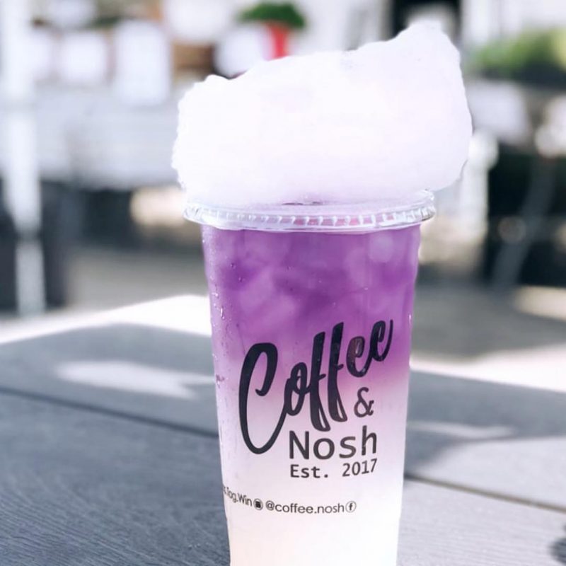 Heartland Coffee & Nosh: A One of A Kind Stop