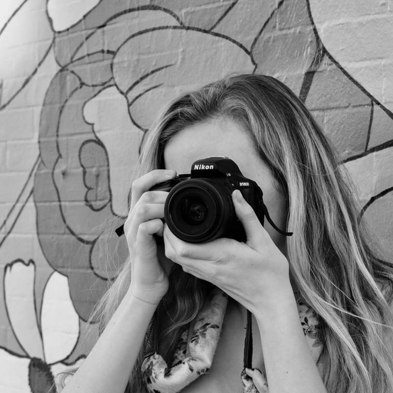 Through the Lens: Student Photographer Ashlee Brus