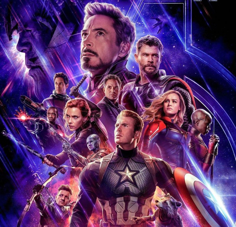 One Last Time…Avengers Assemble!