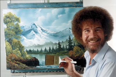 The Legacy of Bob Ross The Legacy of Bob Ross