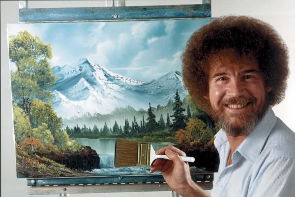 The Legacy of Bob Ross