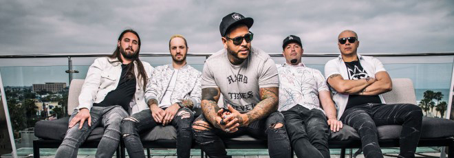 Bad Wolves improves with new album