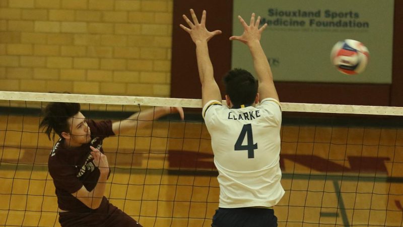 Morningside Men’s volleyball preview