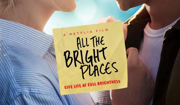‘Bright Places’ not so bright