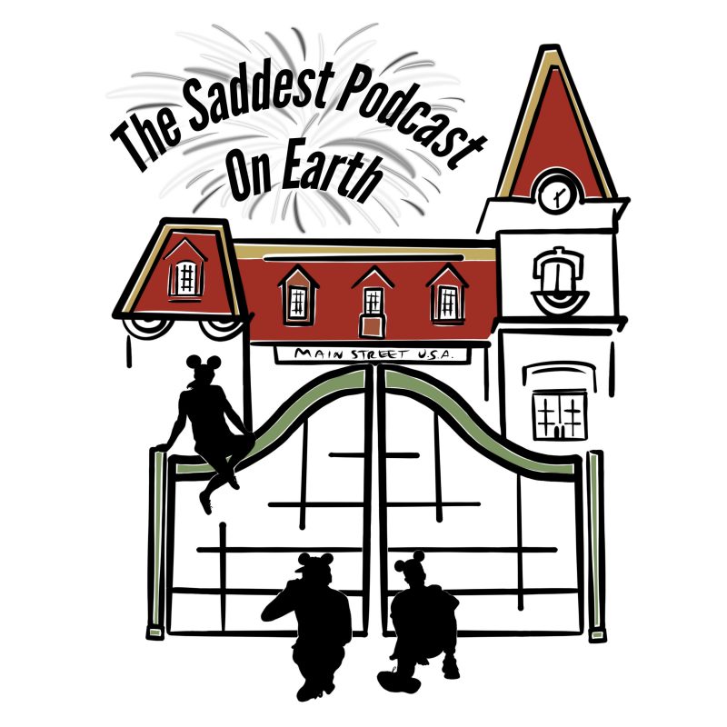 The Saddest Podcast on Earth may actually be one of the happiest: A Review