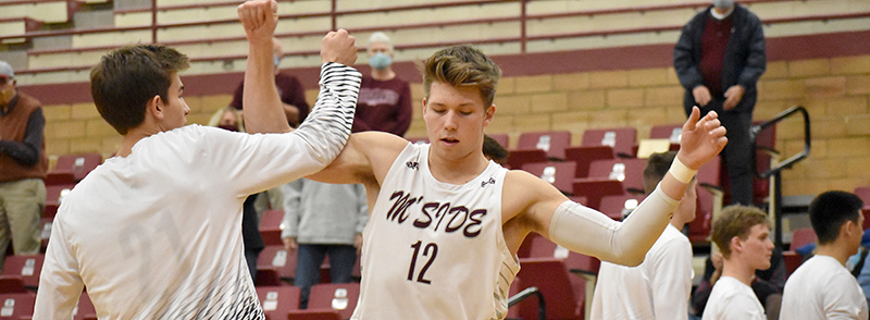 Buzzer Beater Gives Mustangs 79-77 Victory (Photos)
