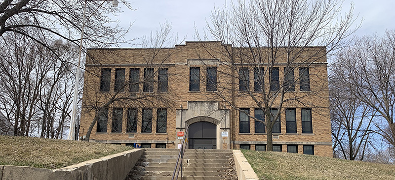 Ag Center and Greenhouse could be ready for fall classes