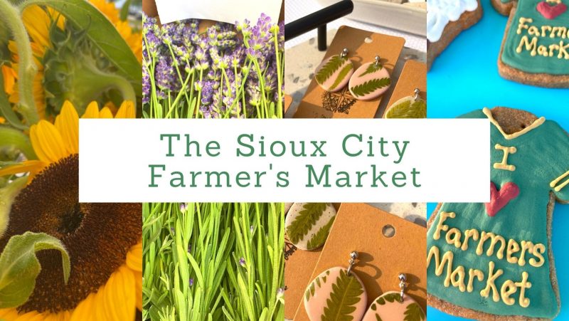 Check out the Farmer’s Market before season ends