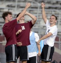 Clash of Titans: Mustangs Open GPAC Play Against Hastings