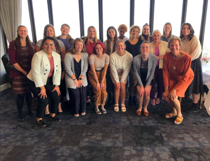 Women’s Leadership Program Des Moines Trip 2021