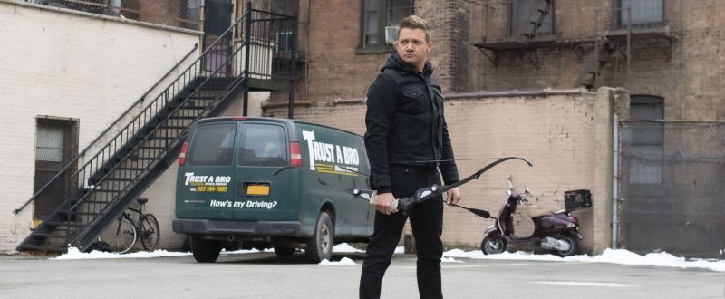 Moving On; A Review on Hawkeye’s Third Episode