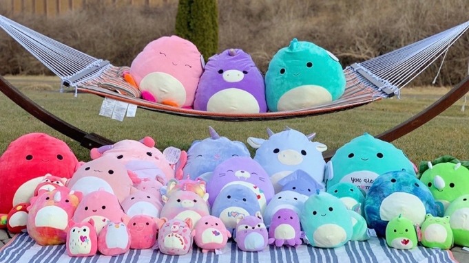 The Hype About Squishmallows