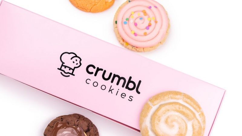 Crumbl Cookies Coming to Sioux City