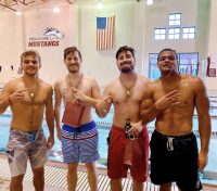 Swim Team to Host Third Annual Mustang Relay Meet