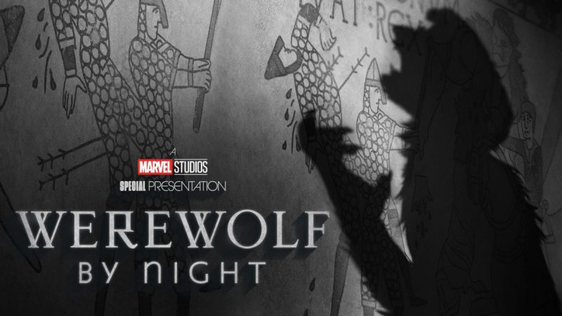 Werewolf By Night Review