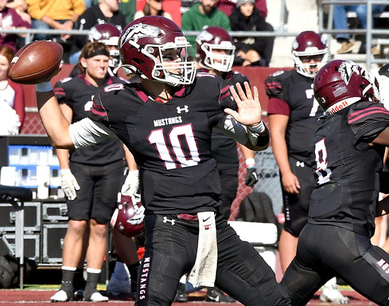 Mustangs Ranked No. 3 in NAIA Preseason Poll