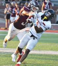 Mustang Football - Stay ahead 