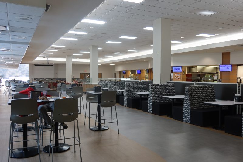 Caf and Bucks Renovations: What Happened?