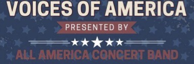 Morningside’s All-America Concert Band Presents “Voices of America” Performance