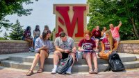 Morningside Welcomes Record-Breaking Freshman Class