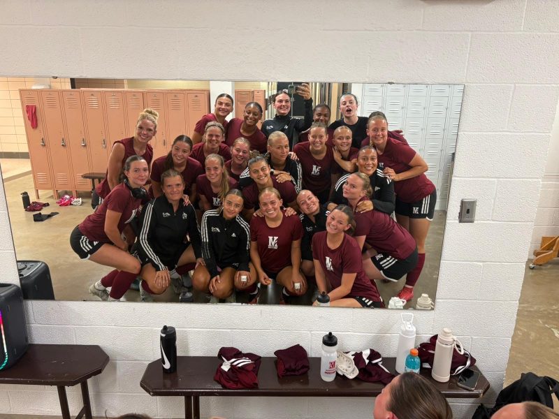 Women’s Soccer Wins Season Opener
