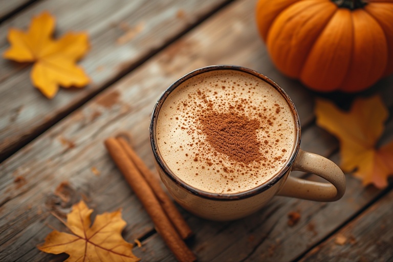 New Fall Drinks!