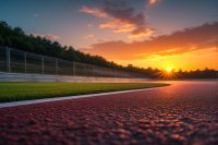 Getting Ready to Race: Inside on the Mustangs’ Prep for the Season Opener