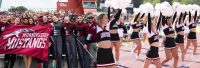 Cheer X Pep Band Collab!