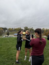 Morningside Women’s Soccer Clinches GPAC Title by Keyera Harmon