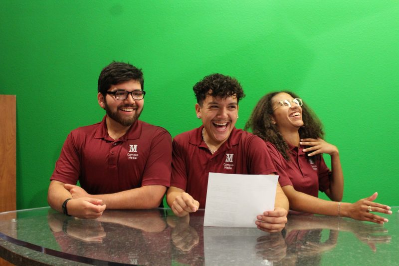Get Involved with Campus Media!
