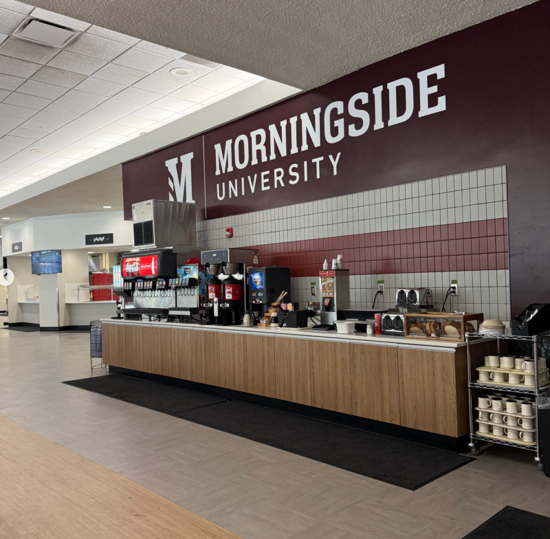 Wikert Dining Hall Undergoes Major Renovation