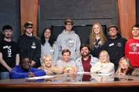 Campus Media Day gives high school students a real taste of media at Morningside