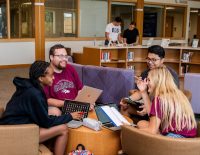 Small Campuses Build Strong Communities