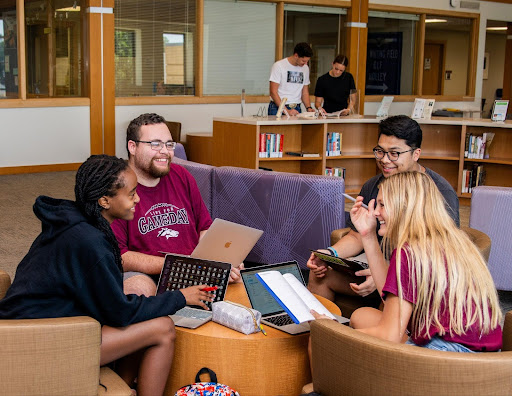 Small Campuses Build Strong Communities