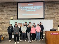 Students Help Shape Morningside’s AI Future